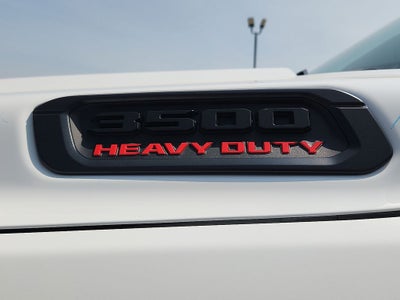 2026 RAM 3500 Chassis RAM 3500 TRADESMAN CREW CAB CHASSIS 4X4 60' CA