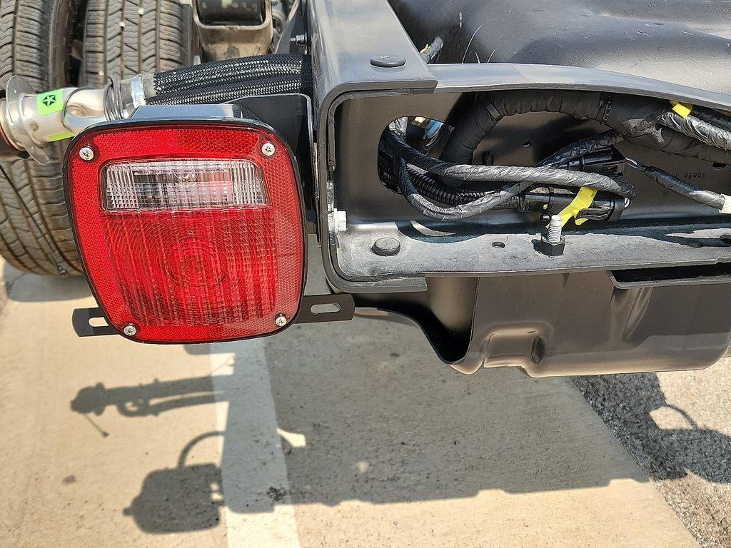 2026 RAM 3500 Chassis RAM 3500 TRADESMAN CREW CAB CHASSIS 4X4 60' CA