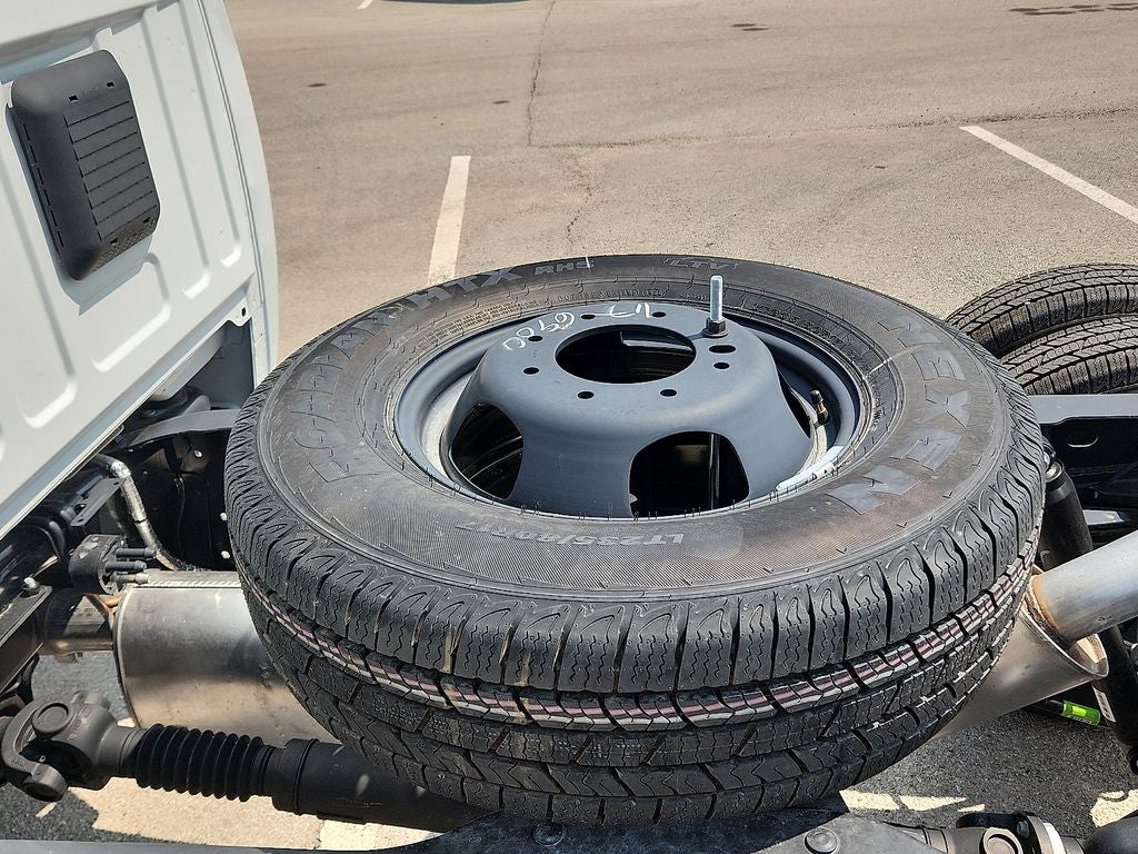 2026 RAM 3500 Chassis RAM 3500 TRADESMAN CREW CAB CHASSIS 4X4 60' CA