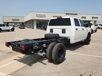 2026 RAM 3500 Chassis RAM 3500 TRADESMAN CREW CAB CHASSIS 4X4 60' CA