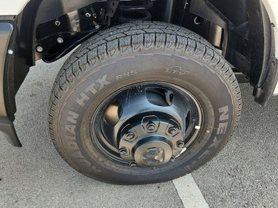 2026 RAM 3500 Chassis RAM 3500 TRADESMAN CREW CAB CHASSIS 4X4 60' CA