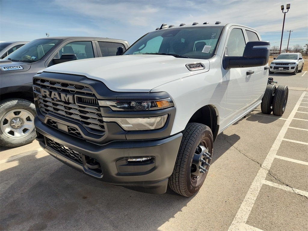 2026 RAM 3500 Tradesman