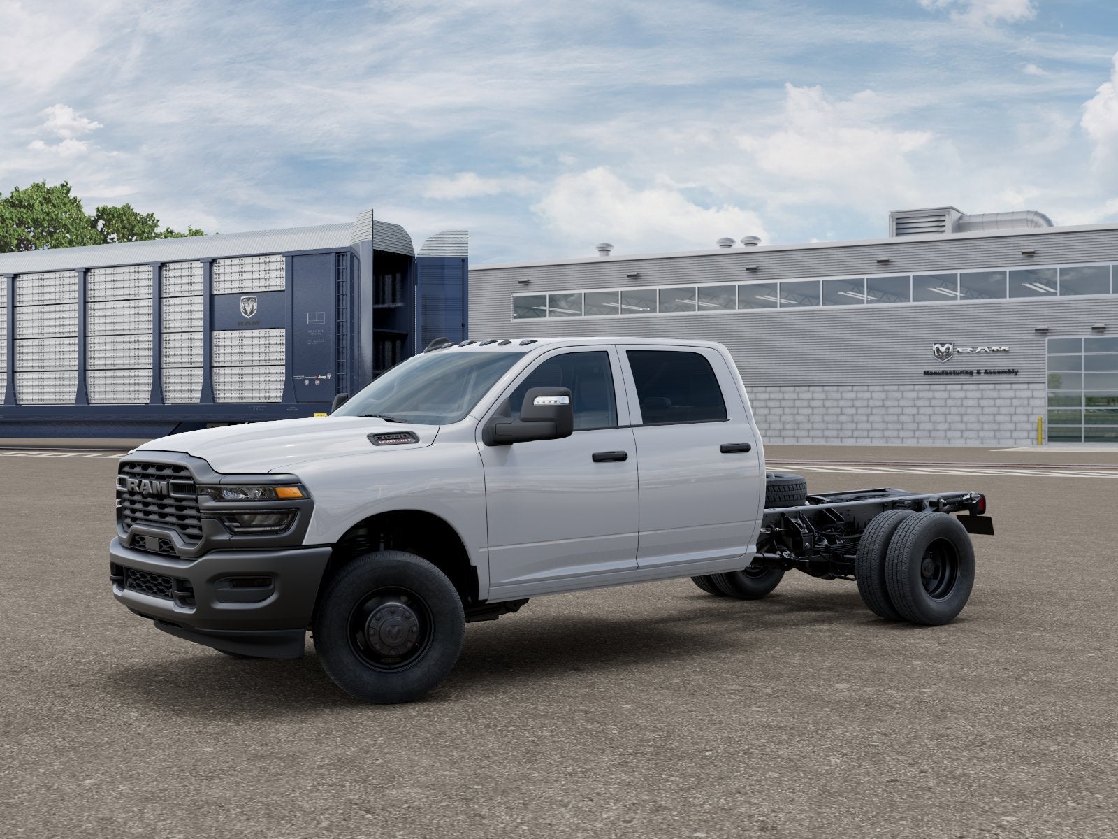 2026 RAM 3500 Tradesman