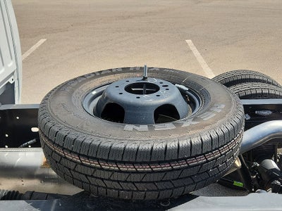 2026 RAM Ram 3500 Chassis Cab RAM 3500 TRADESMAN CREW CAB CHASSIS 4X4 60' CA