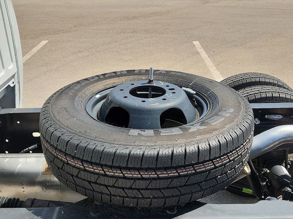 2026 RAM Ram 3500 Chassis Cab RAM 3500 TRADESMAN CREW CAB CHASSIS 4X4 60' CA