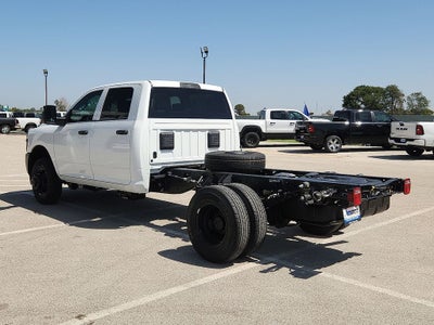 2026 RAM Ram 3500 Chassis Cab RAM 3500 TRADESMAN CREW CAB CHASSIS 4X4 60' CA