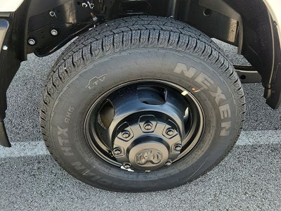 2026 RAM Ram 3500 Chassis Cab RAM 3500 TRADESMAN CREW CAB CHASSIS 4X4 60' CA