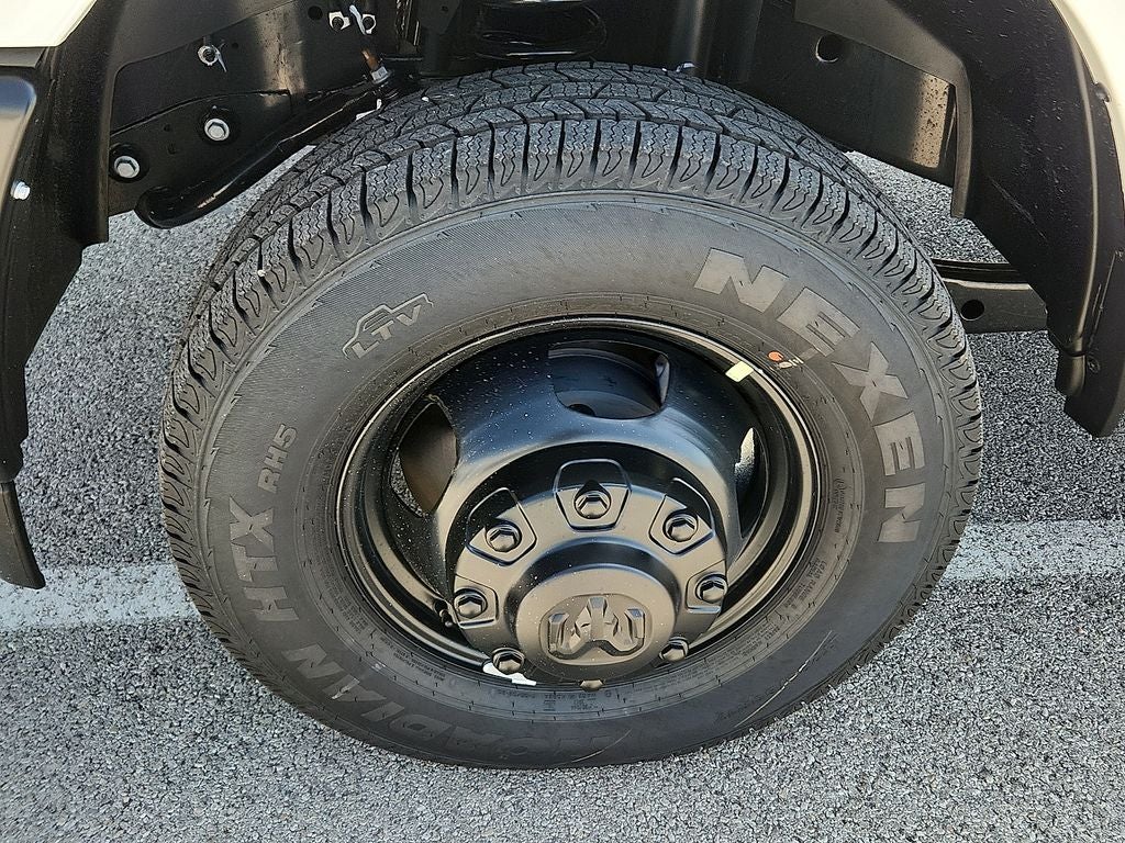 2026 RAM Ram 3500 Chassis Cab RAM 3500 TRADESMAN CREW CAB CHASSIS 4X4 60' CA