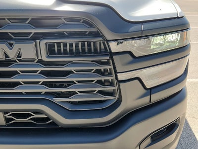 2026 RAM Ram 3500 Chassis Cab RAM 3500 TRADESMAN CREW CAB CHASSIS 4X4 60' CA
