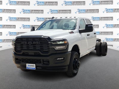 2026 RAM 3500 Tradesman