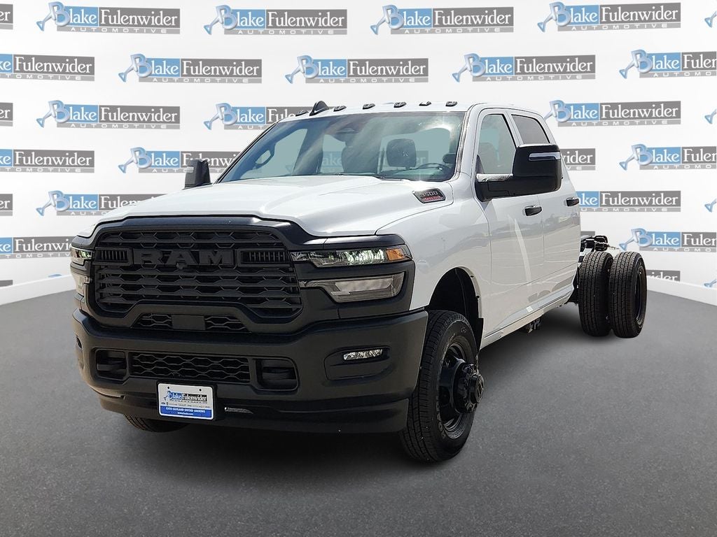 2026 RAM 3500 Tradesman