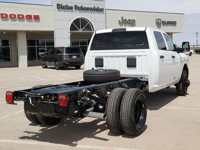 2026 RAM 3500 Tradesman