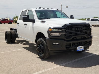 2026 RAM 3500 Tradesman