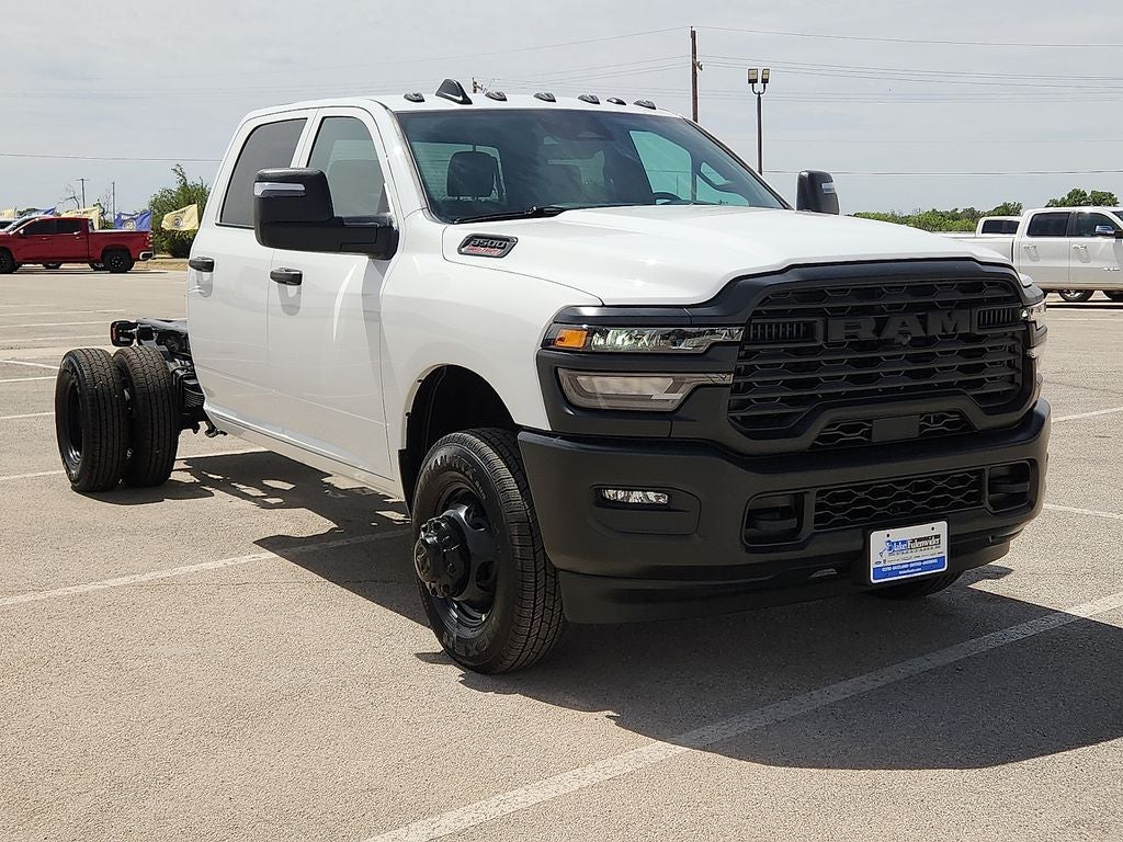 2026 RAM 3500 Tradesman