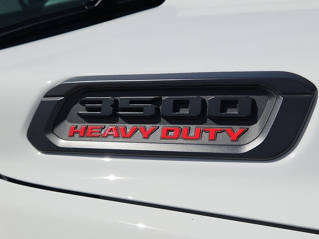 2026 RAM 3500 Tradesman
