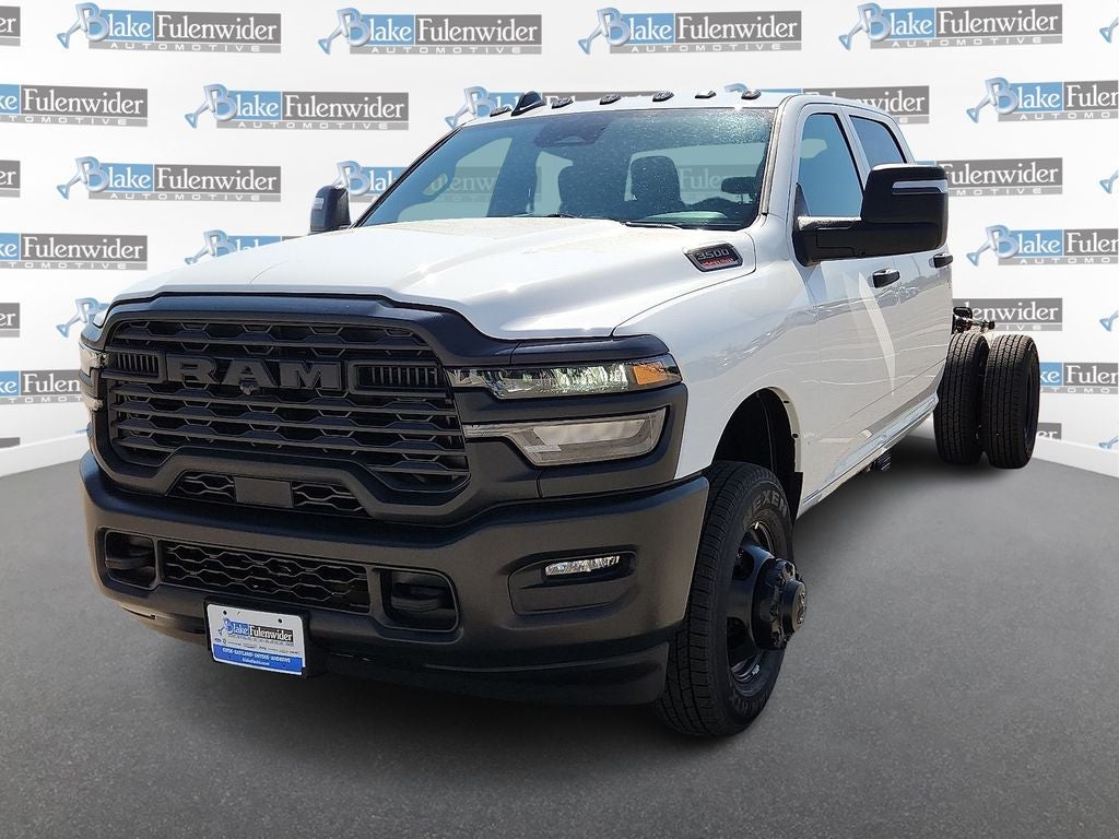 2026 RAM 3500 Chassis Cab
