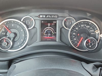 2026 RAM Ram 3500 Chassis Cab RAM 3500 TRADESMAN CREW CAB CHASSIS 4X4 60' CA