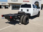 2026 RAM Ram 3500 Chassis Cab RAM 3500 TRADESMAN CREW CAB CHASSIS 4X4 60' CA