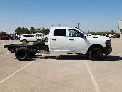 2026 RAM Ram 3500 Chassis Cab RAM 3500 TRADESMAN CREW CAB CHASSIS 4X4 60' CA