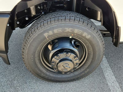 2026 RAM Ram 3500 Chassis Cab RAM 3500 TRADESMAN CREW CAB CHASSIS 4X4 60' CA