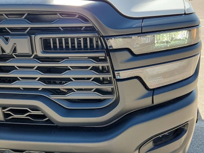 2026 RAM Ram 3500 Chassis Cab RAM 3500 TRADESMAN CREW CAB CHASSIS 4X4 60' CA