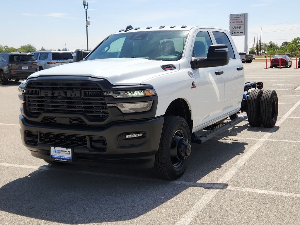 2026 RAM 3500 Tradesman