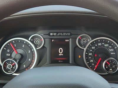 2026 RAM 3500 Tradesman
