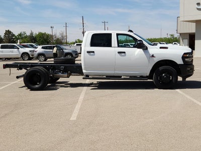 2026 RAM 3500 Tradesman