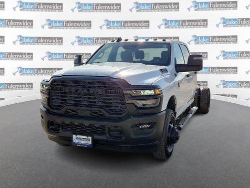 2027 RAM 3500 Chassis Cab Tradesman