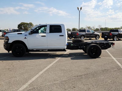 2027 RAM 3500 Chassis Cab Tradesman