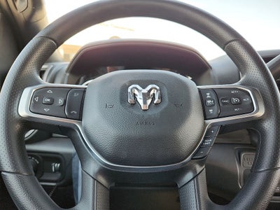 2027 RAM 3500 Chassis Cab Tradesman