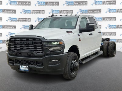 2026 RAM 3500 Tradesman