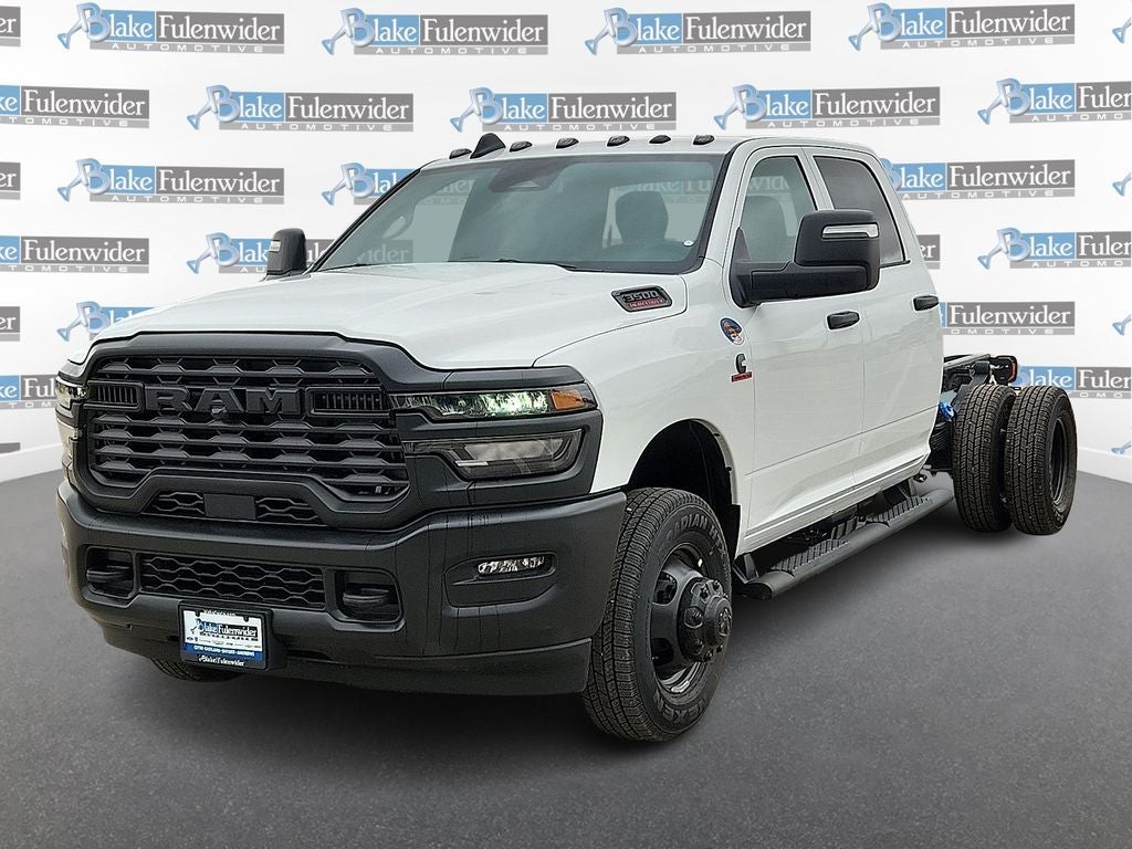 2026 RAM 3500 Tradesman