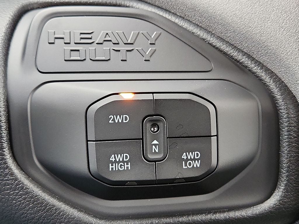 2026 RAM 3500 Tradesman