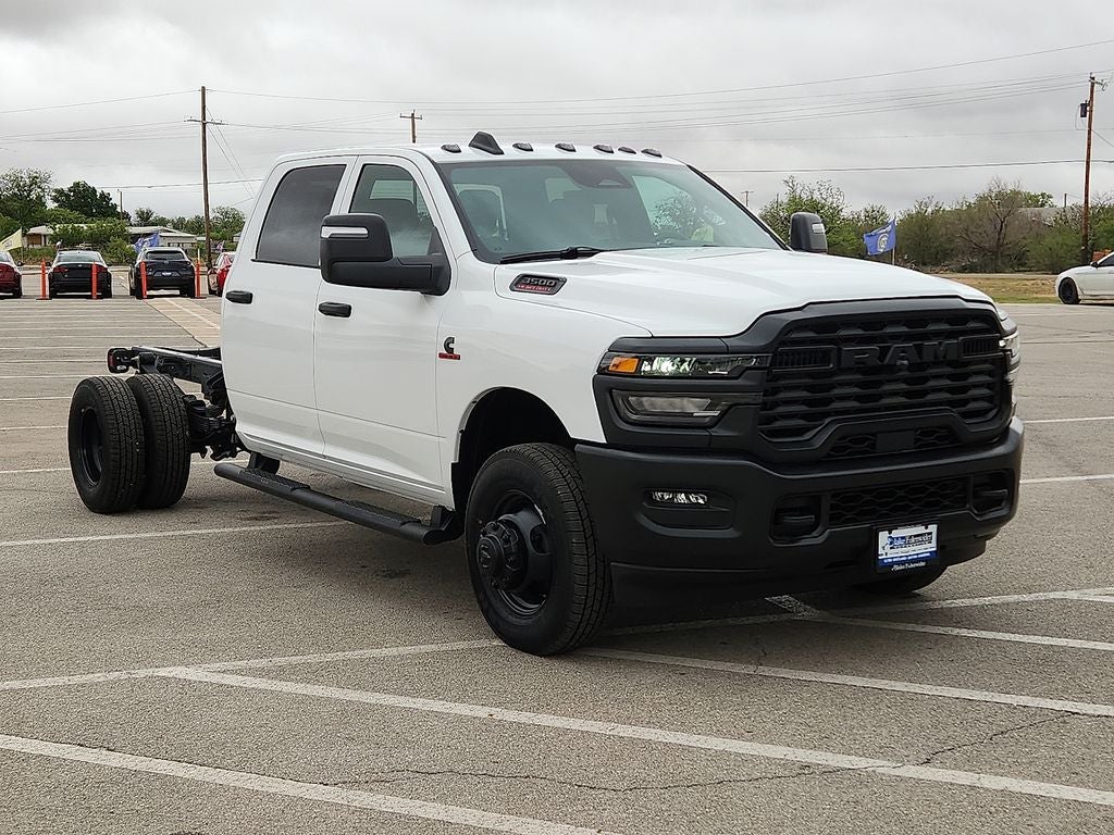 2026 RAM 3500 Tradesman