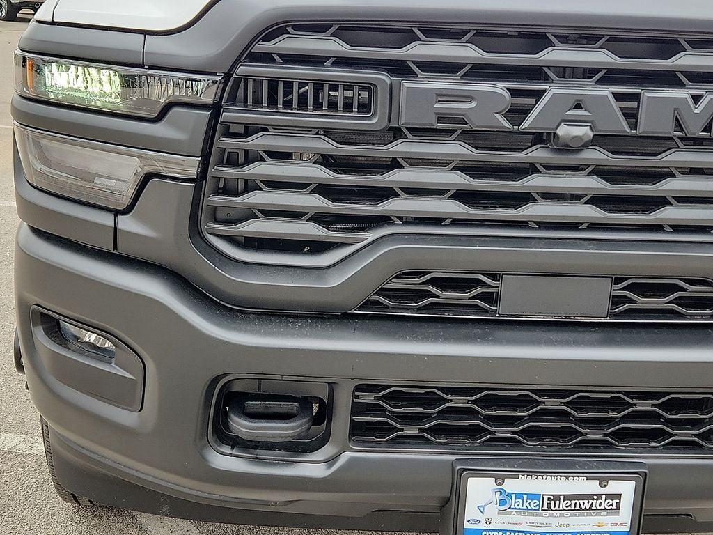 2026 RAM 3500 Tradesman