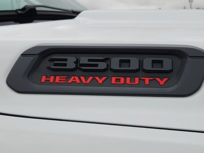 2026 RAM 3500 Tradesman