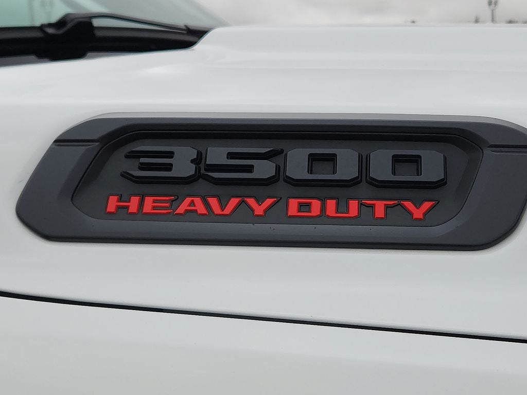 2026 RAM 3500 Tradesman