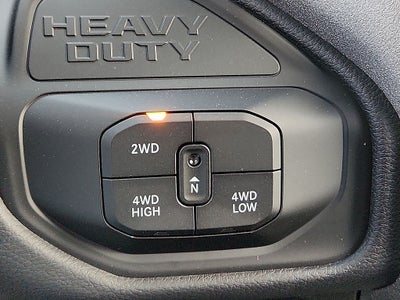 2026 RAM 3500 Tradesman