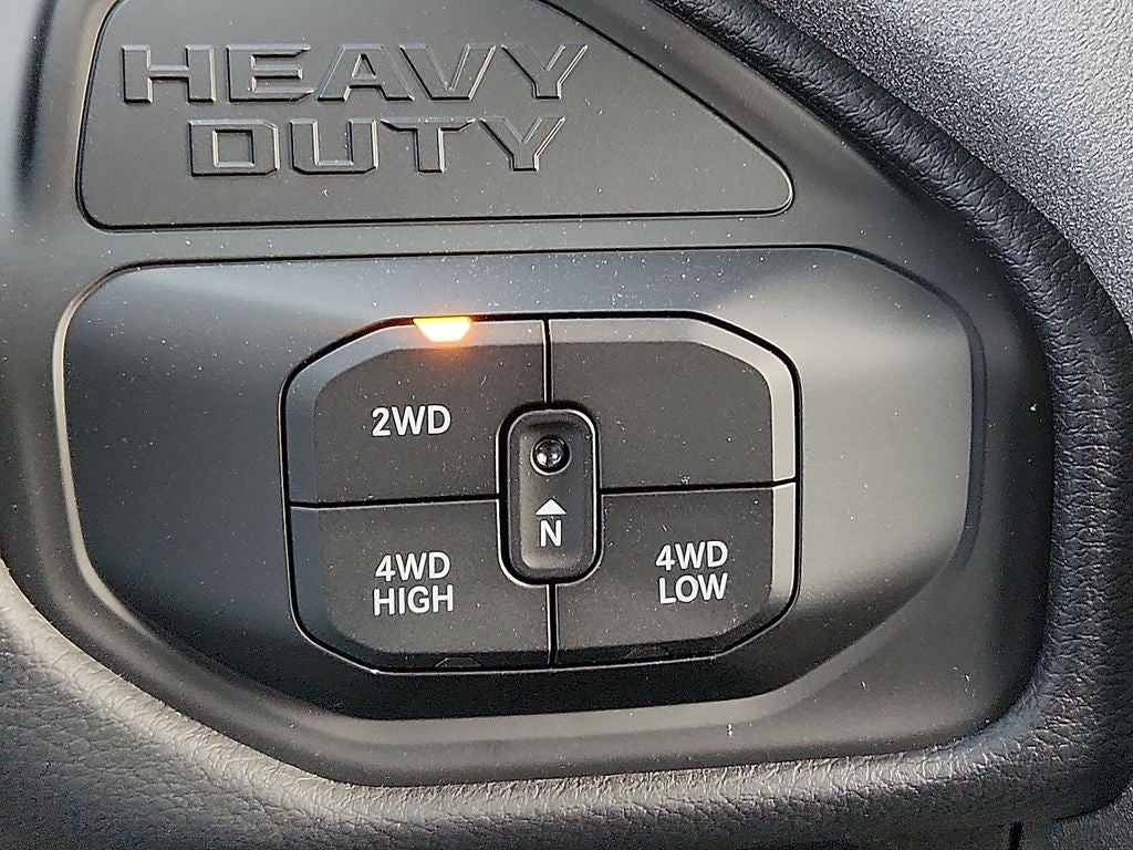 2026 RAM 3500 Tradesman