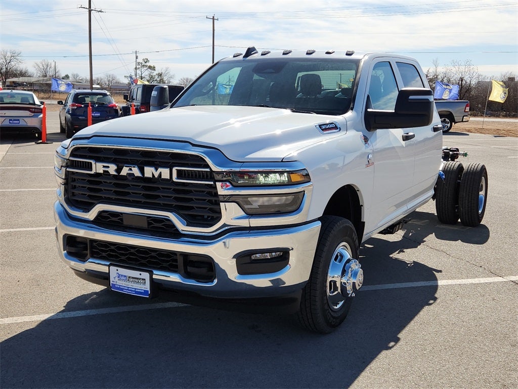 2026 RAM 3500 Tradesman