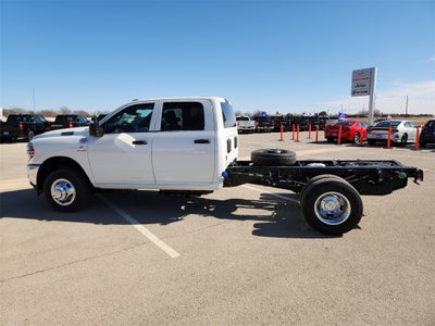 2026 RAM 3500 Tradesman