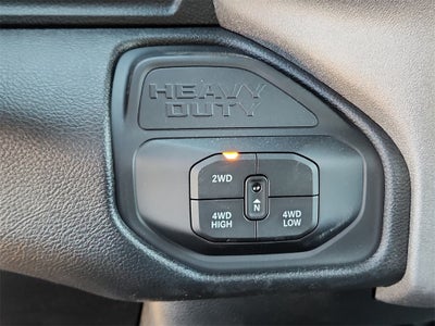 2026 RAM 3500 Tradesman