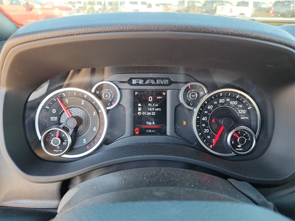 2026 RAM 3500 Tradesman