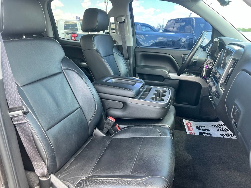 2014 Chevrolet Silverado 1500 1LT