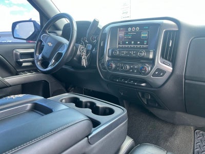 2014 Chevrolet Silverado 1500 1LT