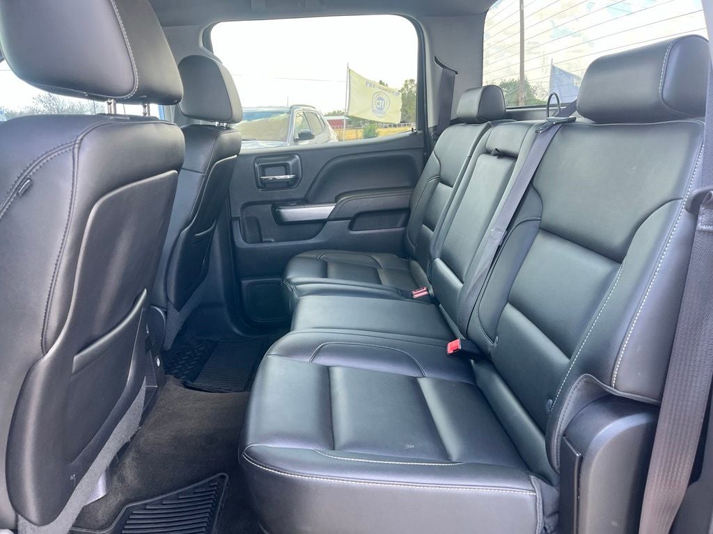 2014 Chevrolet Silverado 1500 1LT