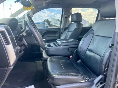 2014 Chevrolet Silverado 1500 1LT