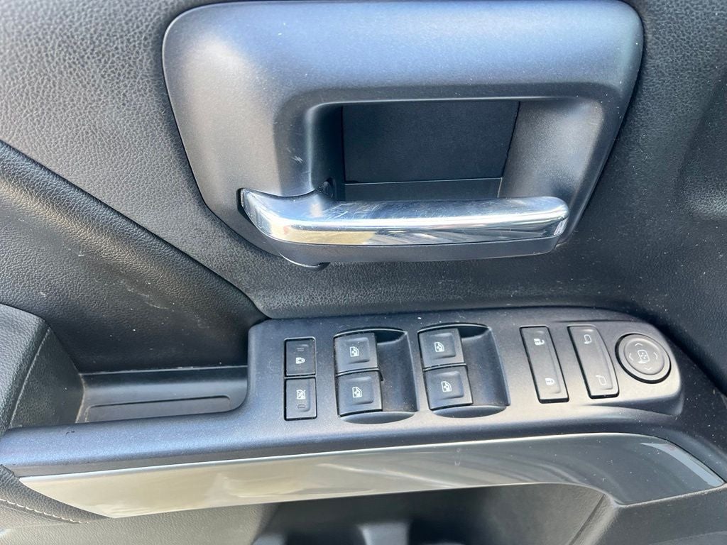 2014 Chevrolet Silverado 1500 1LT