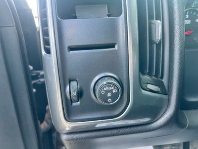 2014 Chevrolet Silverado 1500 1LT